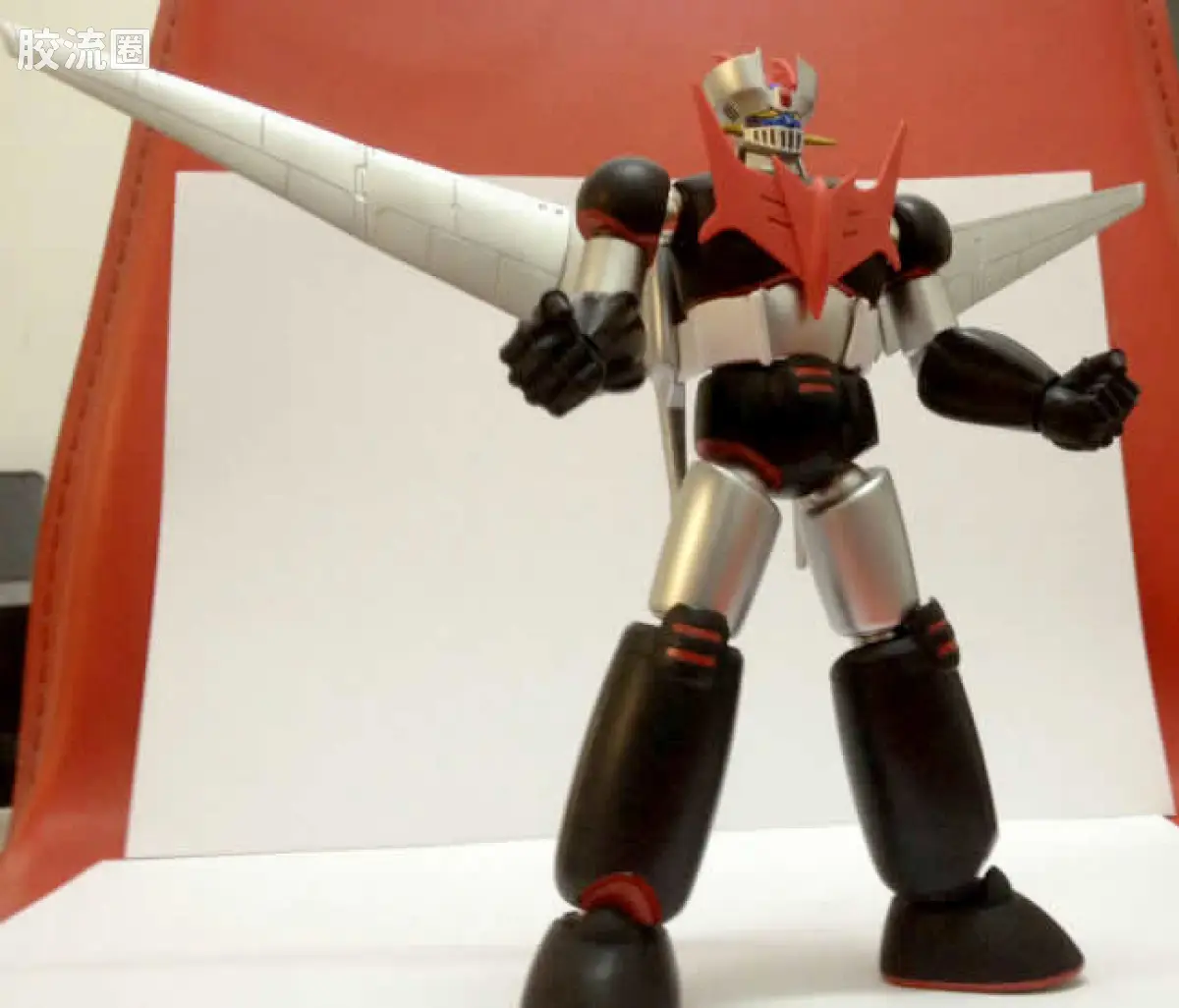 EVOLUTION-TOY机甲成品系列 Dynamite Action GK Limited GK Z魔神 Z魔神 - 图片